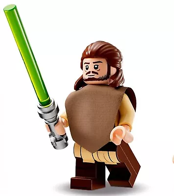 Buy Lego Star Wars Qui-Gon Jinn 75383 Will Be Posted  01/05/24 • 17.49£