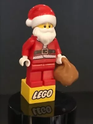 Buy LEGO Minifigures Series 8 SANTA CLAUS / FATHER CHRISTMAS - Excellent Condition  • 2.80£