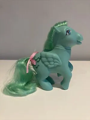 Buy MLP My Little Pony Retro MEDLEY Green Figure The Bridge Direct Classic Reissue • 8.25£