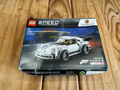 Buy LEGO 75895 1974 Porsche 911 Turbo 3.0  Brand New Factory Sealed (Poor Box) • 29.99£