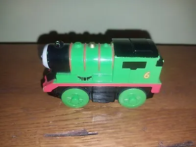 Buy Moterised Train Metal Percy From Mattel Fits Thomas And Brio Wooden Track • 6.50£