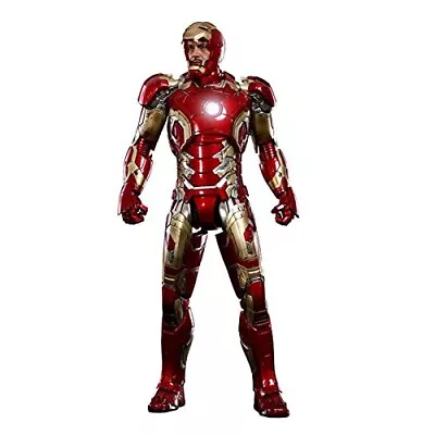 Buy Movie Masterpiece DIECAST Avengers / Age Of Ultron Iron Man Mark 43 1/6 Figure • 215.39£