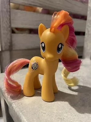 Buy My Little Pony FiM G4 Bumblesweet Brushable Figure  • 150£