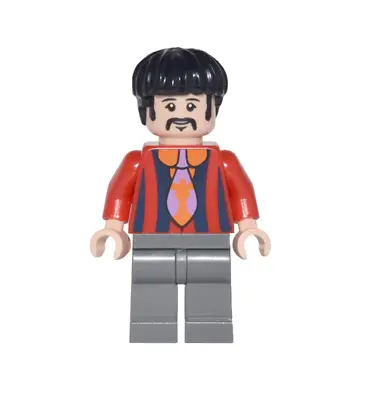 Buy NEW LEGO The Beatles - Ringo FROM SET 21306 LEGO IDEAS (CUUSOO) (idea028) • 37.82£