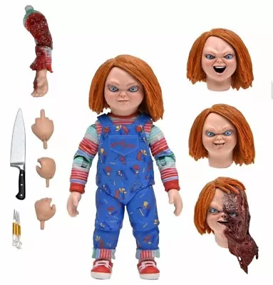 Buy Neca Ultimate Chucky TV Series Childs Play Chucky • 62.78£