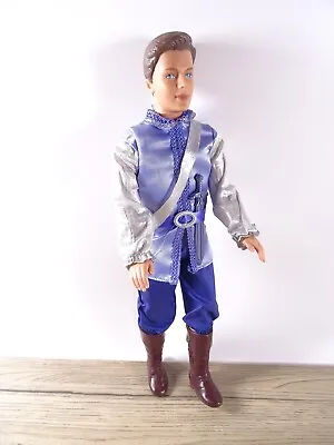 Buy Barbie Friend Prince Ken Ken Doll In Prince Outfit Mattel As Pictured (13972) • 13.31£