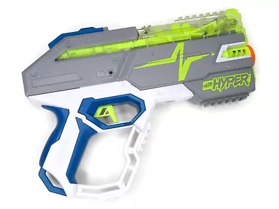 Buy Nerf Hyper Rush 40 Pump Action Blaster & Small Ammo Balls Rounds Tested Working • 11.99£