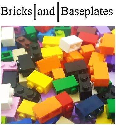 Buy LEGO Bricks 2x1 / 1x2 - Part No. 3004 - Choose Colour - BRAND NEW - 50 Pieces • 9.99£