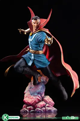 Buy Artfx Marvel Doctor Strange Premier Statue • 176.39£
