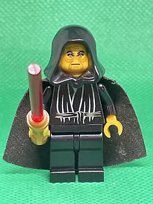 Buy Lego Star Wars Mini Figure Emperor Palpatine (2000) 3340 7166 7200 SW0041 • 4.99£