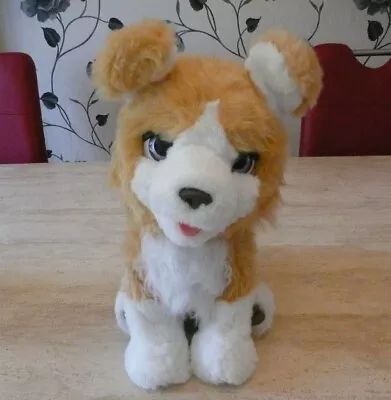 Buy ***furreal Friends Lexie The Trick-lovin' Pup Puppy Dog Interactive Pet Toy*** • 44.99£