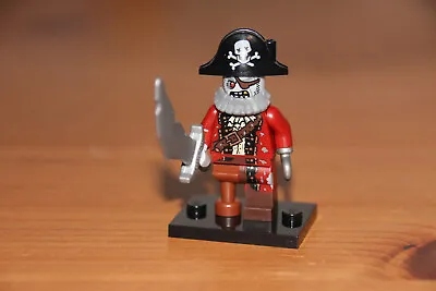 Buy Lego Series 14 Zombie Pirate Collectible Mini-Figure • 5.89£