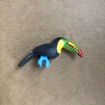 Buy Playmobil Wiltopia Toucan Bird Figure, Zoo Safari Wildlife Vet Spares 11 • 2.20£