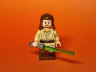 Buy LEGO Qui-Gon Jinn Minifigure Star Wars Episode I • 16.95£