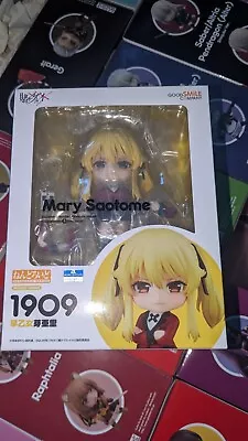 Buy Mary Saotome Nendoroid Authentic Kakegurui Figure By Good Smile Company • 50£