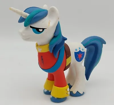 Buy My Little Pony MLP FIM Shining Armour Funko Mystery Mini Figure Flaws Read  • 5.99£