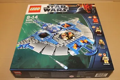 Buy LEGO Star Wars 9499 Gungan Sub BRAND NEW IN SEALED BOX • 289.99£