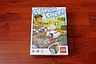 Buy Lego Board Game 3845 Shave A Sheep, *** Free P&p. • 49.99£