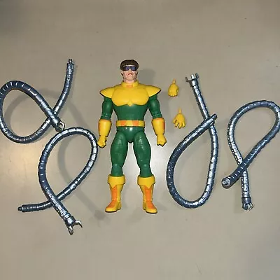 Buy Marvel Legends Doc Ock Spider-man Animated Vhs 2pack 6” Figure Hasbro Complete • 49.99£
