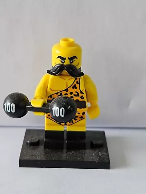 Buy Lego Minifigure 2017 Set 71018 Series 17 2. Strongman • 2£