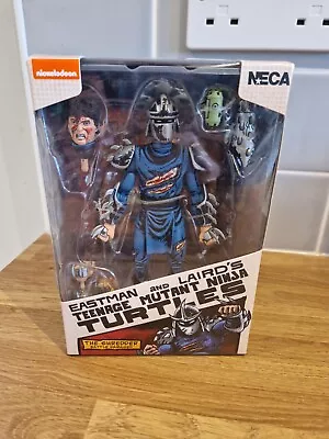 Buy Shredder Battle Damaged NECA TMNT Teenage Mutant Ninja Turtles Figure Mirage • 32.99£