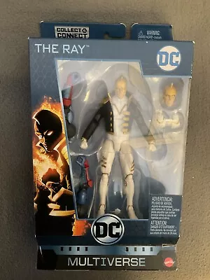 Buy DC Multiverse Rebirth The Ray Collect & Connect Lex Luthor 6” Action Figure BNIB • 7.99£