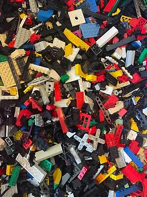 Buy 1kg-1000g Genuine LEGO Bundle Mixed Bricks Parts Pieces. Job Lot  • 9.99£