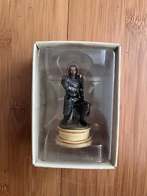 Buy Lord Of The Rings Chess Collection Issue 17 Faramir Pawn Eaglemoss Figure Model • 7.99£