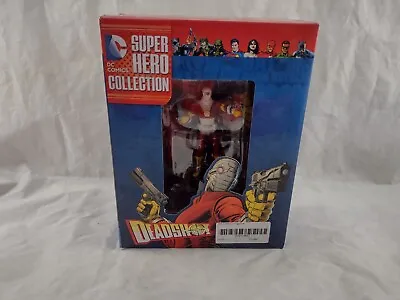 Buy Eaglemoss DC Comics Super Hero Collection Deadshot Figurine Figure • 12.79£