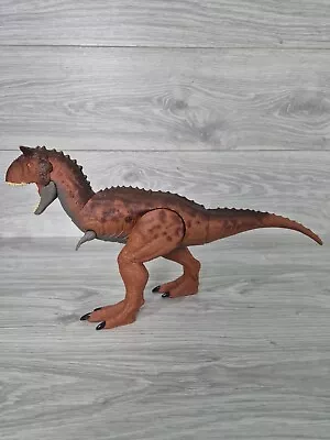 Buy Mattel 2020 Jurassic World Primal Attack Carnotaurus Toro Dinosaur Action Figure • 9.99£