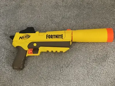 Buy Nerf Fortnite SP-L Supressed Rifle ...no Ammo • 7.99£