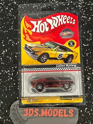Buy RLC CUSTOM MUSTANG 7TH ANNUAL COLLECTORS Hot Wheels 1:64 **COMBINE POSTAGE** • 39.95£