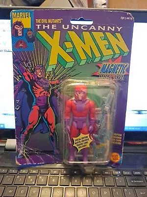 Buy Toybiz The Uncanny X-Men Magneto With Magnetic Hands And Chest - New And Sealed • 15£