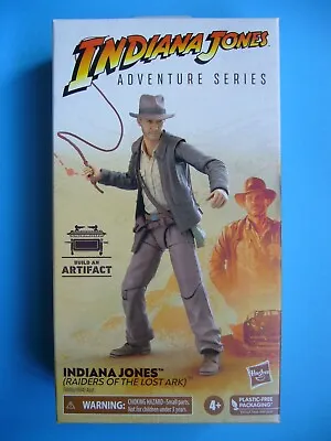 Buy Indiana Jones 6  Adventure Series  - Indiana Jones (raiders Of The Lost Ark) Mib • 49.99£