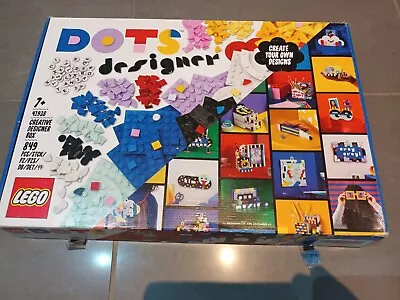 Buy LEGO DOTS 41938 : Creative Designer Box • 10£