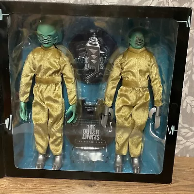Buy The Outer Limits Keeper Of The Purple Twilight Figures TV Show Sideshow • 159.40£
