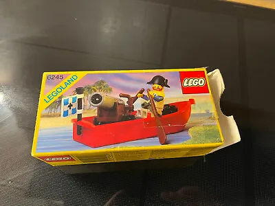 Buy LEGO Pirates 6245 Harbour Sentry + Original Packaging, Pcs 6259, 6265, 6270, 6274, 6276, 6285 • 61.44£