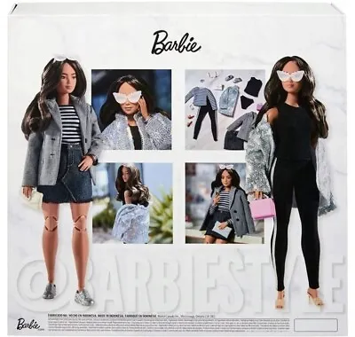 Buy BARBIE Signature @BarbieStyle DOLL With Clothes GTJ84 Mattel • 218.45£