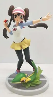 Buy KOTOBUKIYA Pokemon ARTEFX J Rosa With Snivy Anime Character Figure Used Japan • 213.15£