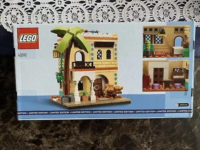 Buy LEGO 40590 Houses Of The World 2 VIP Exclusive New & Sealed • 24.99£