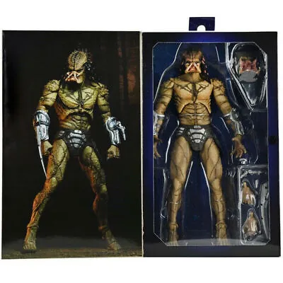 Buy NEW Armored Assassin Predator Yellow Deluxe 12 In Scale Ultimate Action Figure • 61.79£
