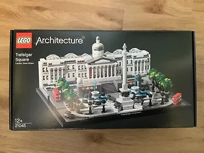 Buy Lego - 21045 Architecture Trafalgar Square - New & Sealed • 89.99£