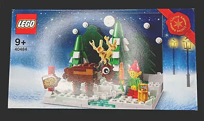 Buy Lego Santas Front Yard 40484 (New & Sealed) • 17.99£