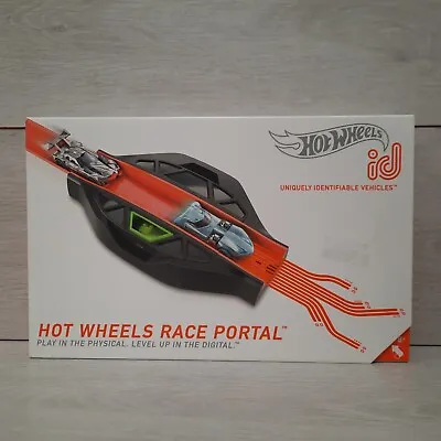 Buy Hot Wheels ID - Hot Wheels Race Portal - Brand New Sealed Set • 16.49£