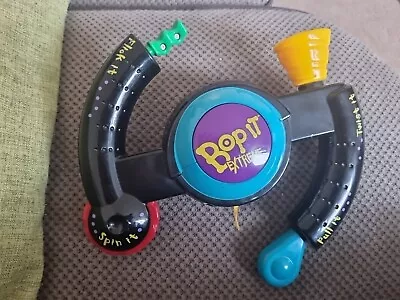 Buy Bop It Extreme 1998 Electronic Handheld Hasbro Game Toy Tested & Working • 16.40£