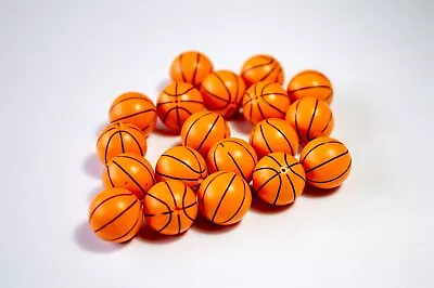 Buy LEGO Orange Basketball With Standard Lines - 45530 - 2003 - Rare Vintage • 1.10£