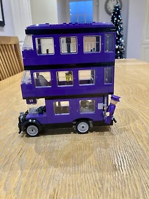 Buy Lego 4866 Harry Potter The Knight Bus • 25£