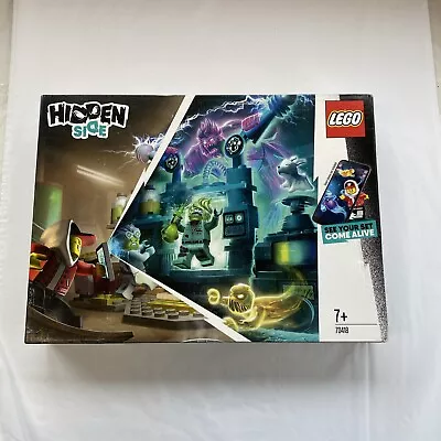 Buy Lego Hidden Side 70418 • 9.99£