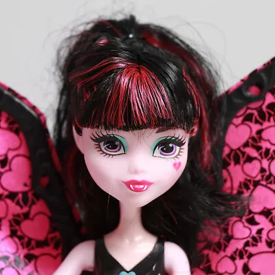 Buy 2015 Mattel Monster High Draculaura GHOUL TO BAT Fashion Doll • 17.93£