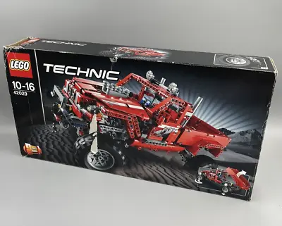 Buy Lego 42029 Technic Customised Pick-up Truck NEW & Sealed FREEPOST • 80£